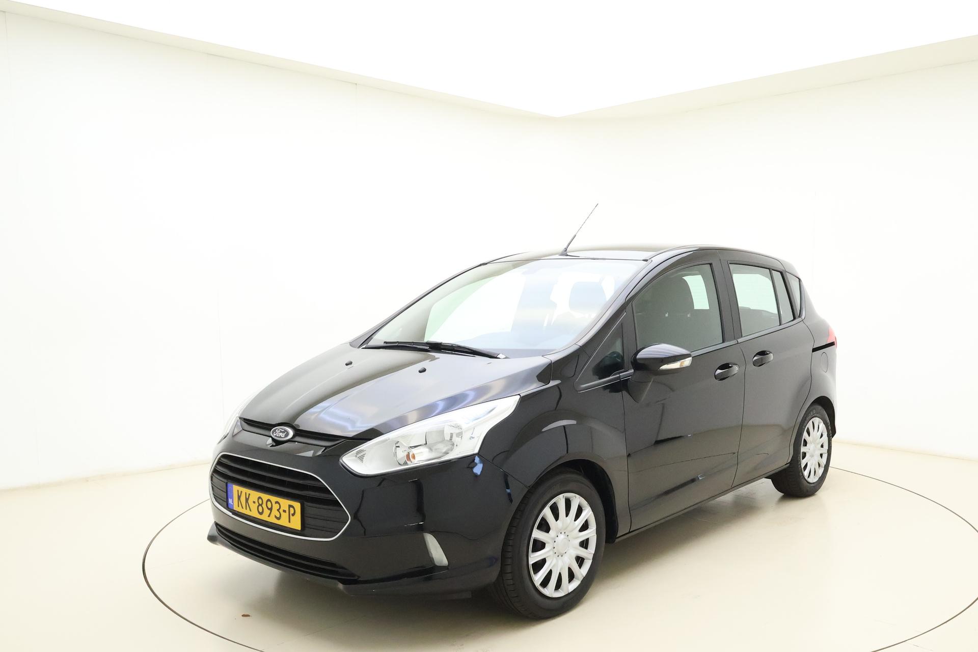 Foto van Ford B-MAX