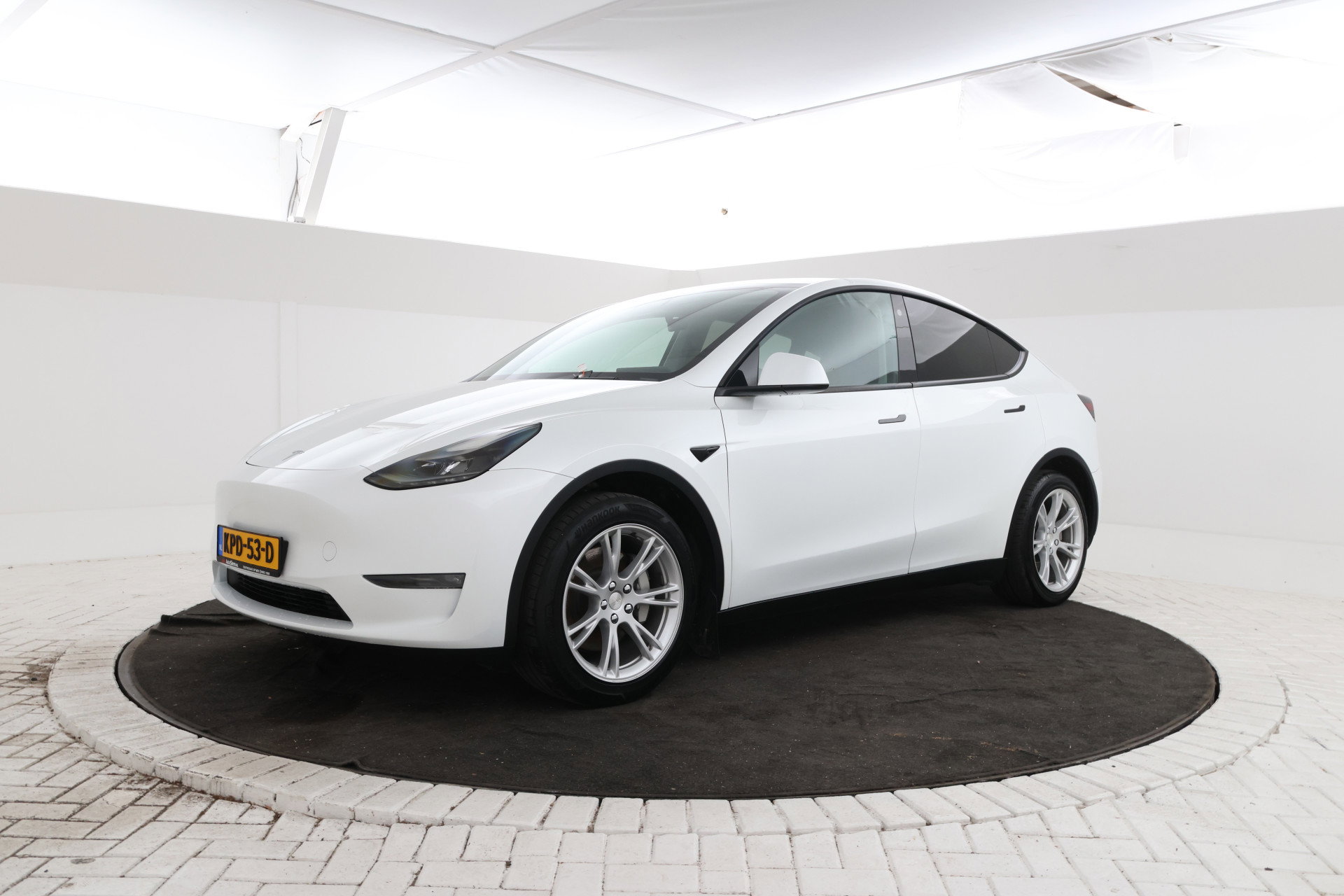 Foto van Tesla Model Y