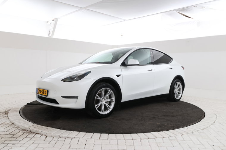 Foto van Tesla Model Y