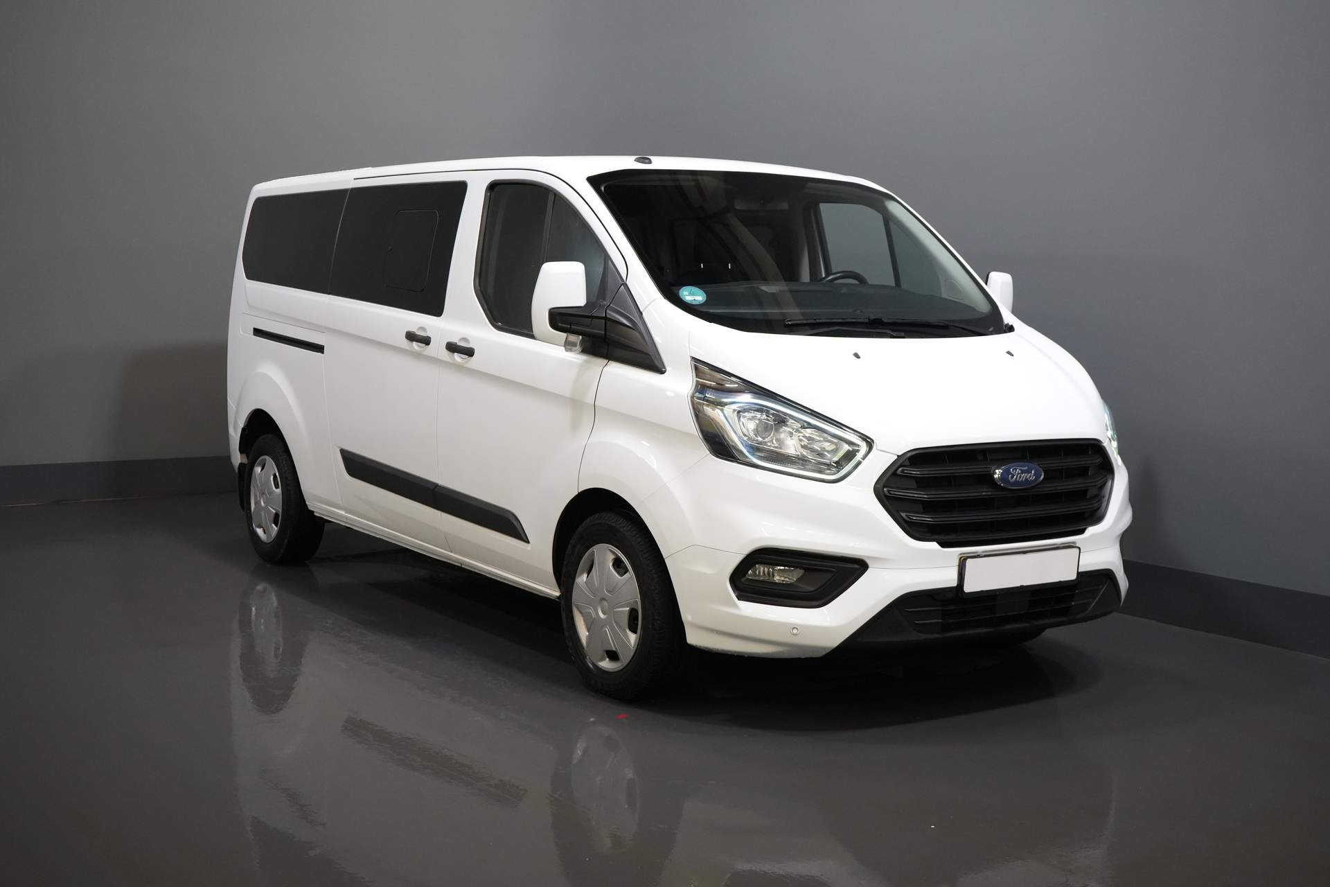 Foto van Ford Transit Custom