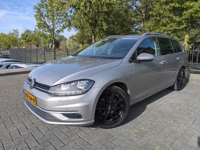 Foto van Volkswagen Golf
