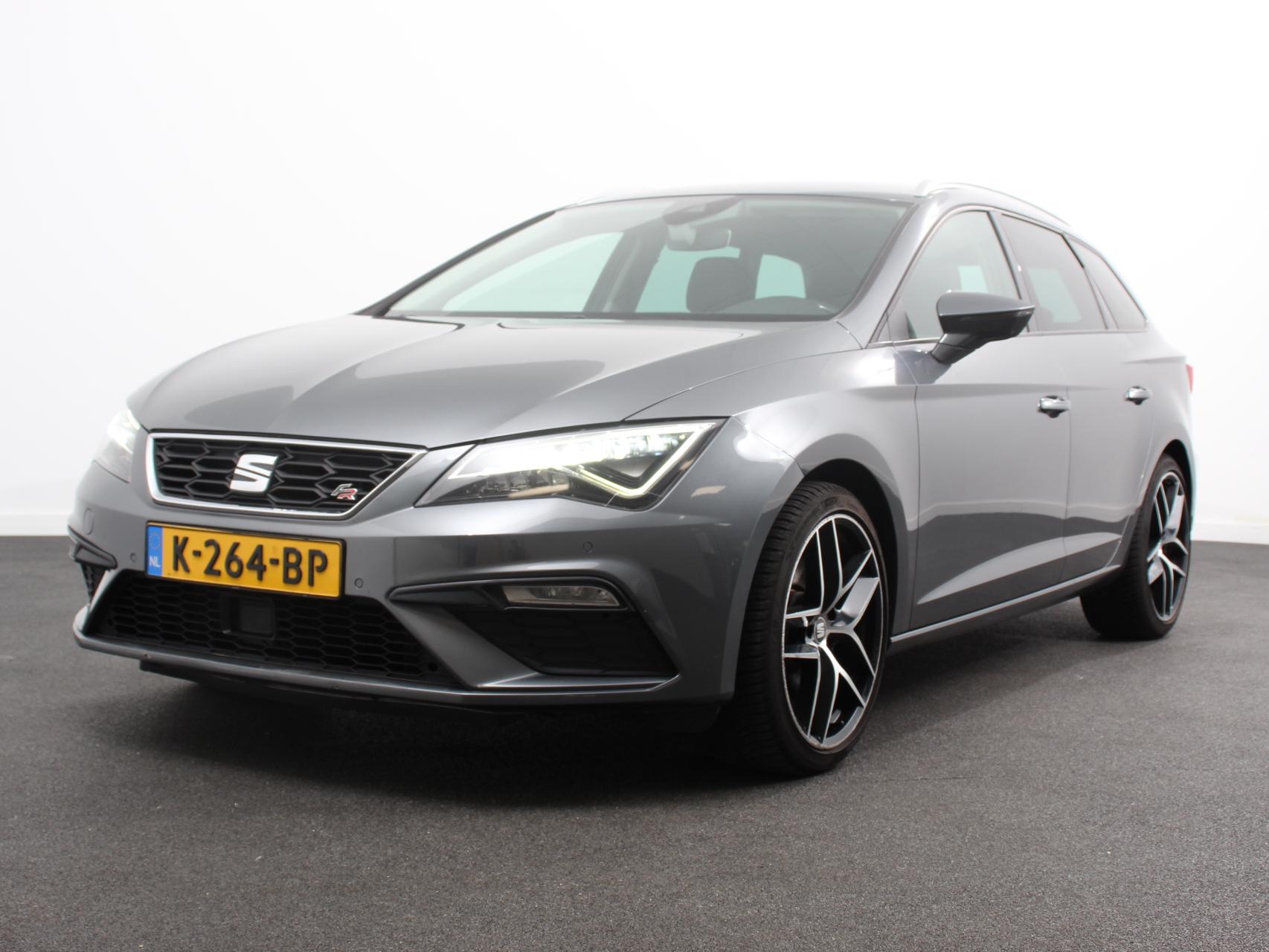 Foto van SEAT Leon