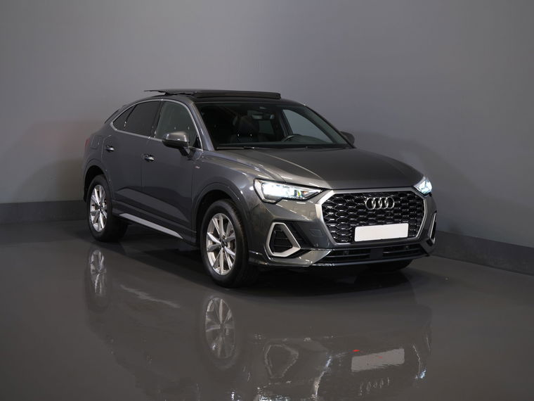 Foto van Audi Q3