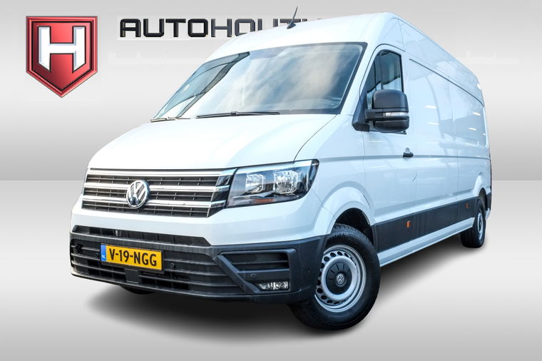 Foto van Volkswagen Crafter
