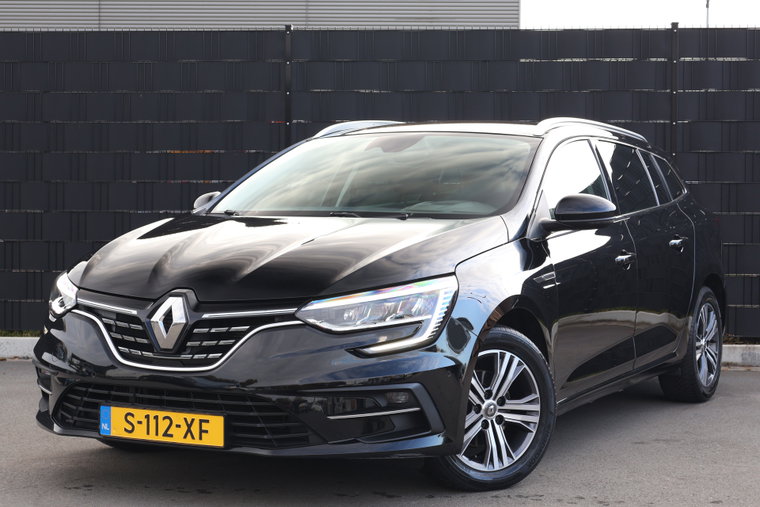 Foto van Renault Mégane Estate