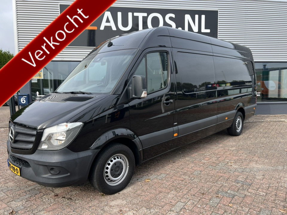 Foto van Mercedes-Benz Sprinter
