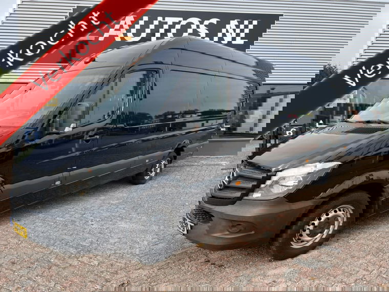 Foto van Mercedes-Benz Sprinter