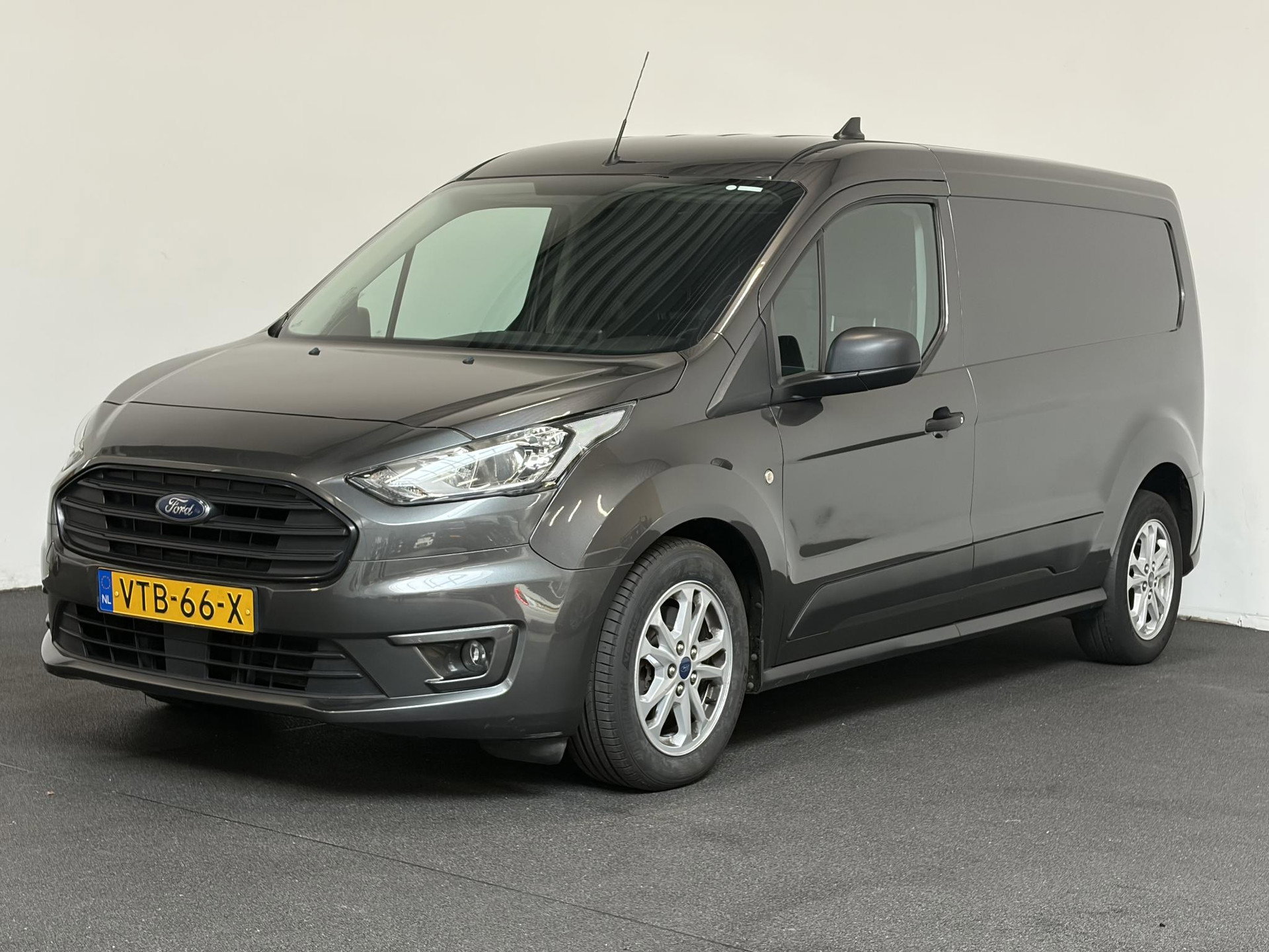Foto van Ford Transit Connect
