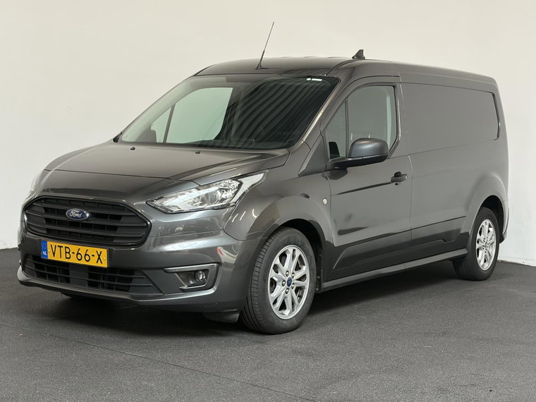 Foto van Ford Transit Connect