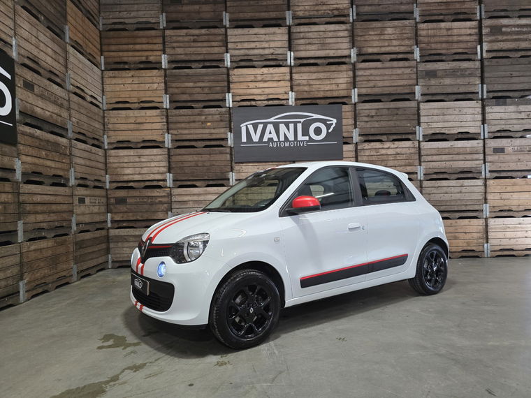 Foto van Renault Twingo