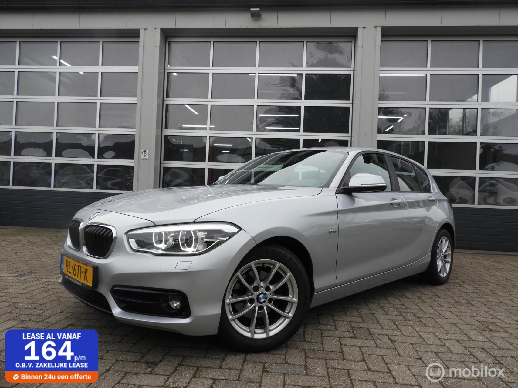 Foto van BMW 1 Serie