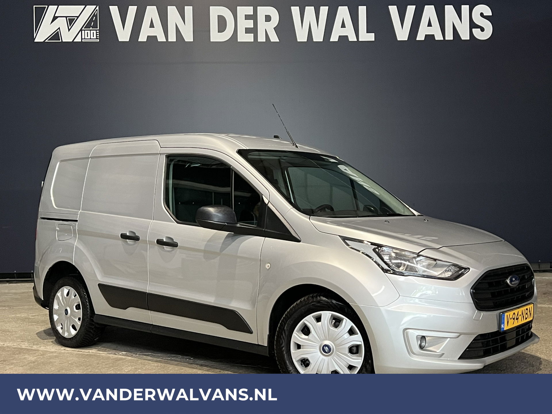 Foto van Ford Transit Connect