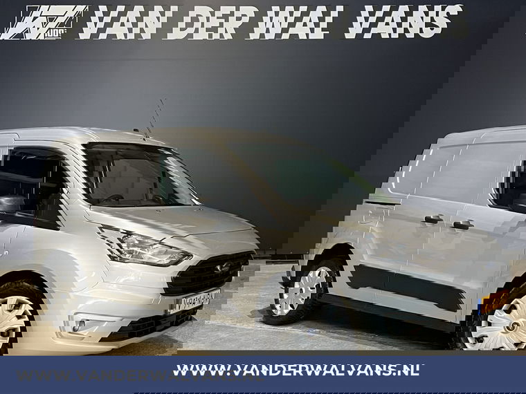 Foto van Ford Transit Connect
