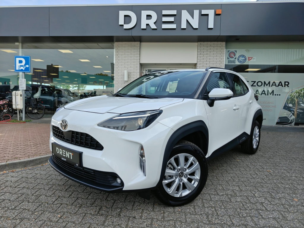 Foto van Toyota Yaris Cross