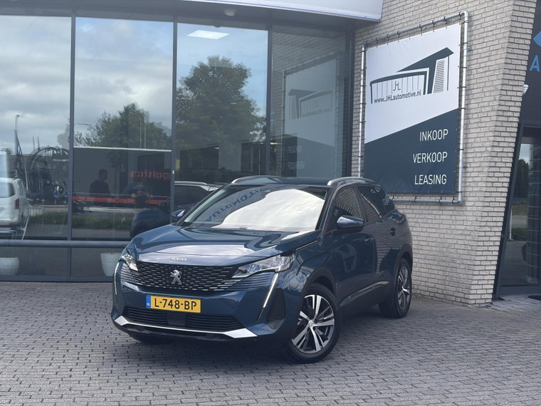 Peugeot 3008 foto 1