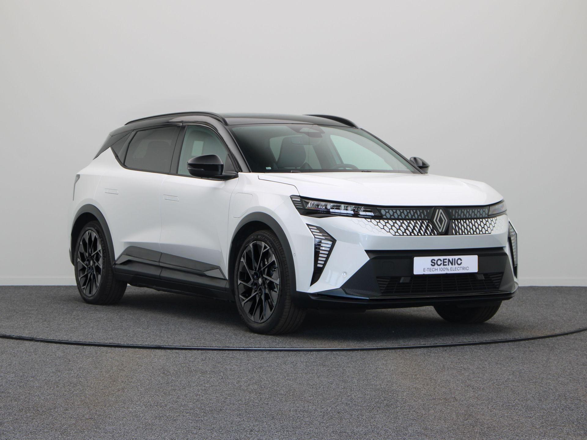 Foto van Renault Scénic