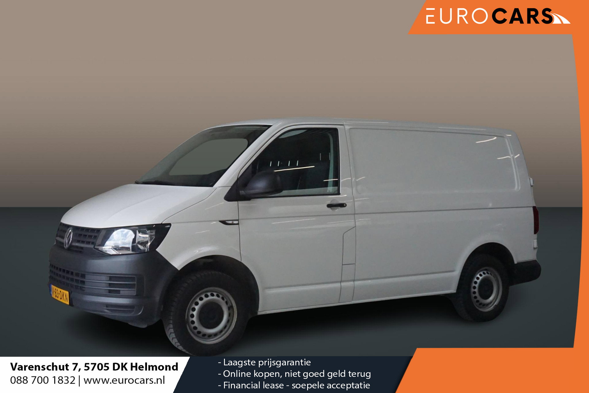 Foto van Volkswagen Transporter