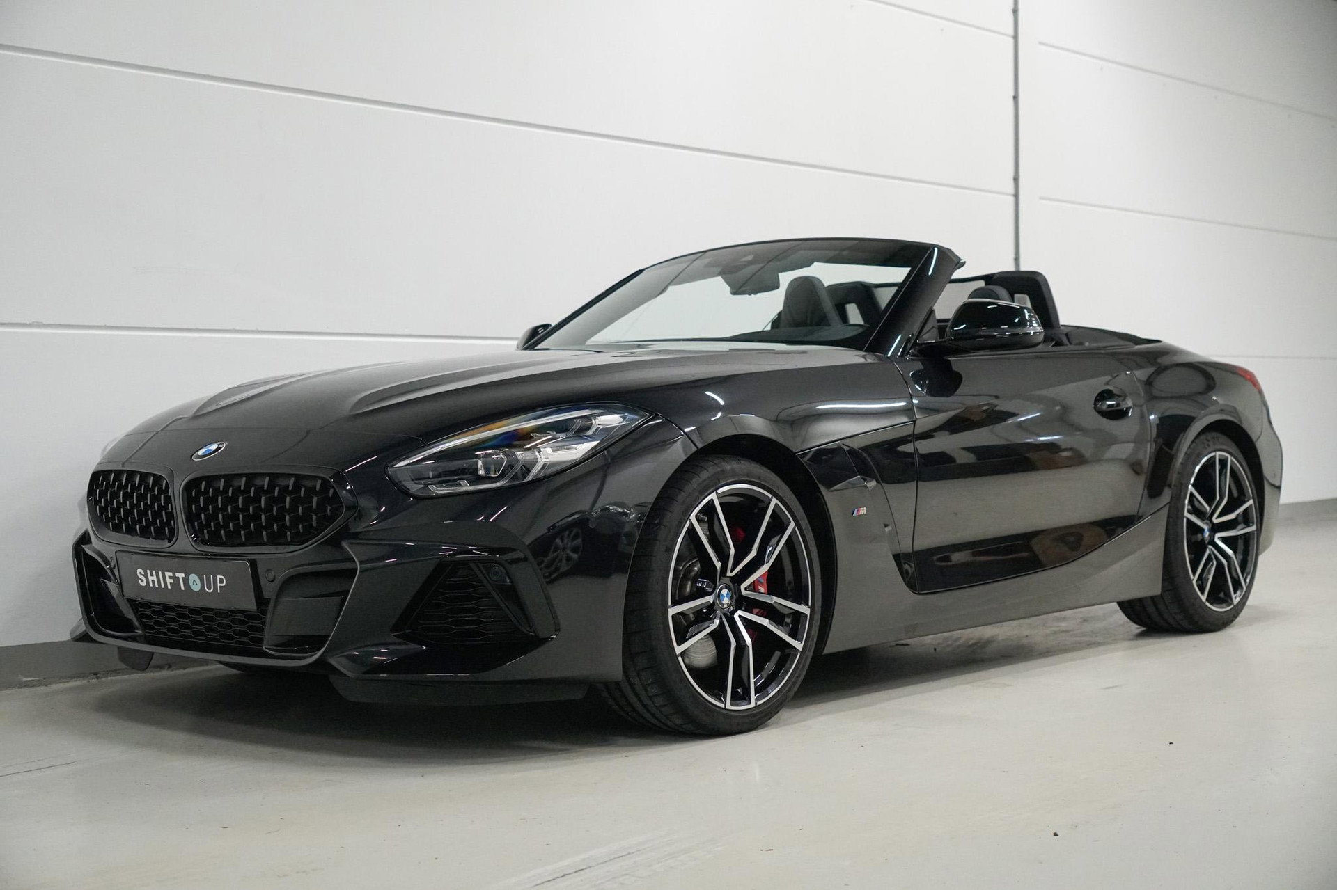 Foto van BMW Z4