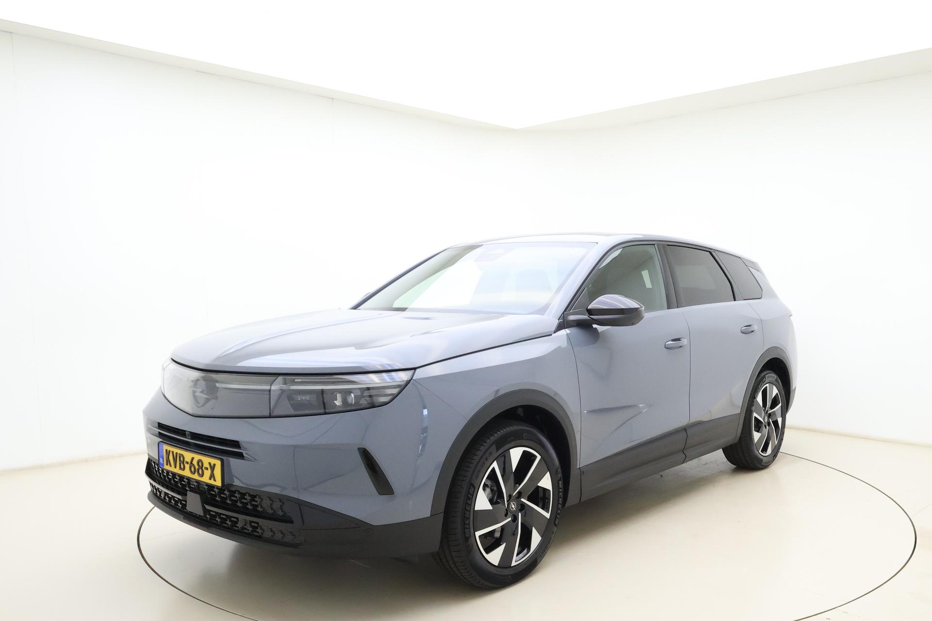 Foto van Opel Grandland