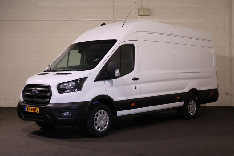 Foto van Ford Transit