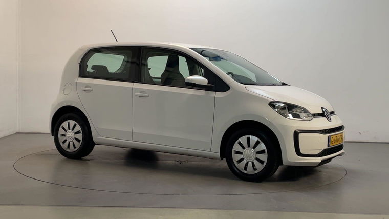 Foto van Volkswagen up!