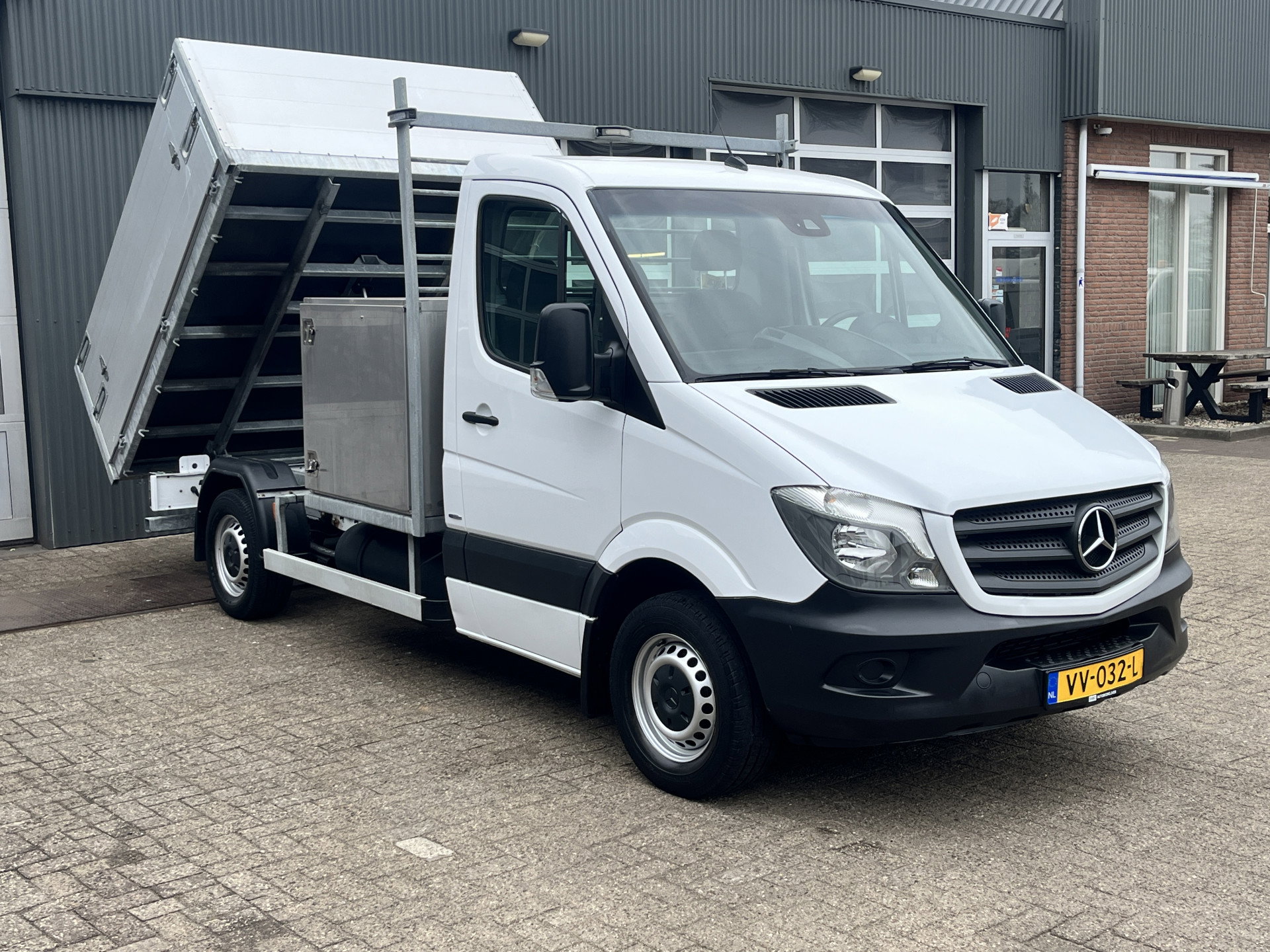Foto van Mercedes-Benz Sprinter