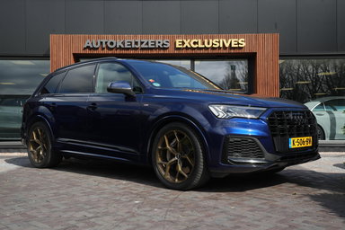Foto van Audi Q7
