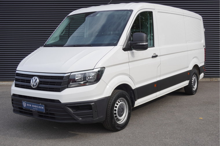 Foto van Volkswagen Crafter