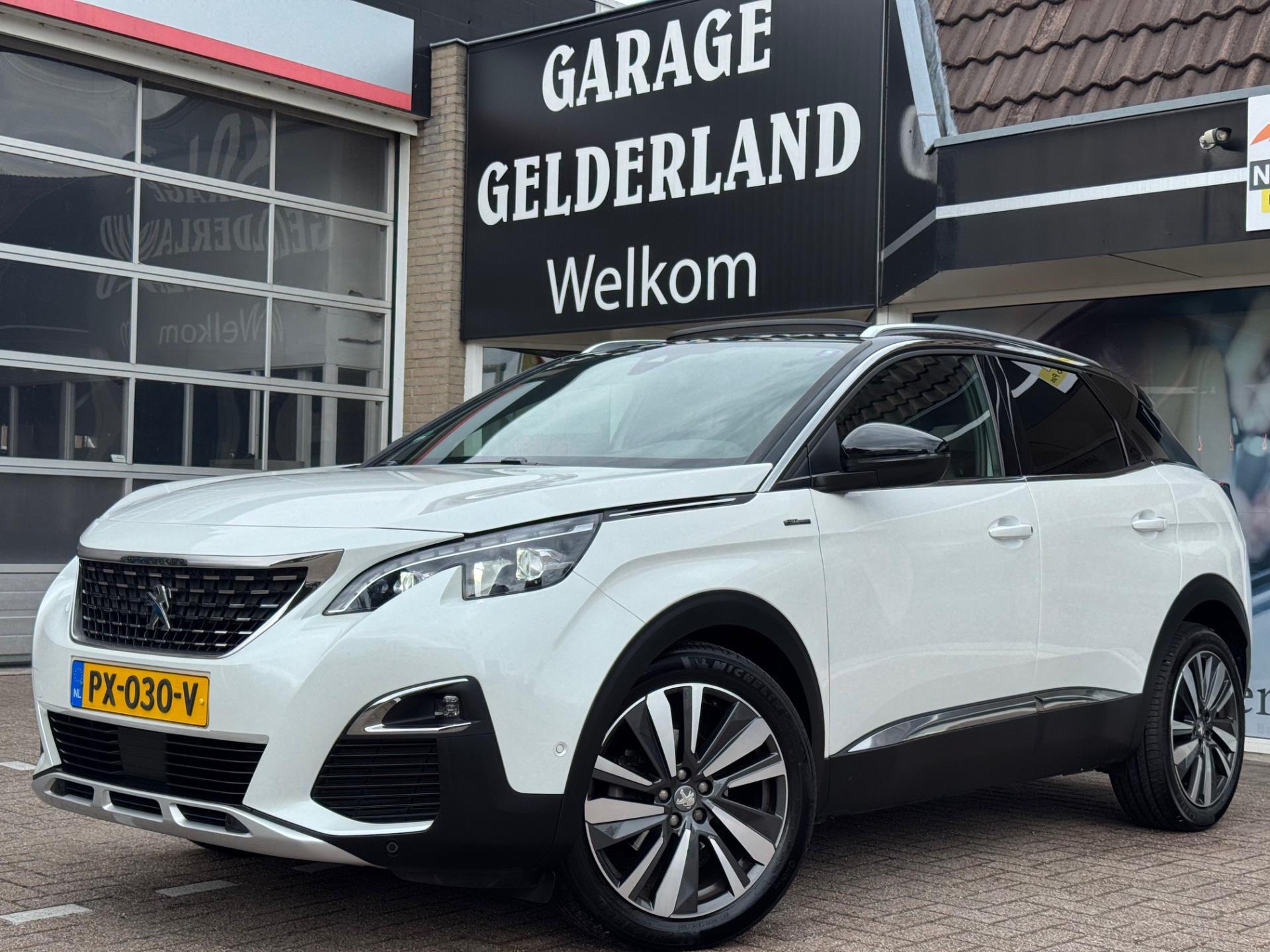 Foto van Peugeot 3008