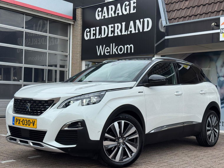 Foto van Peugeot 3008