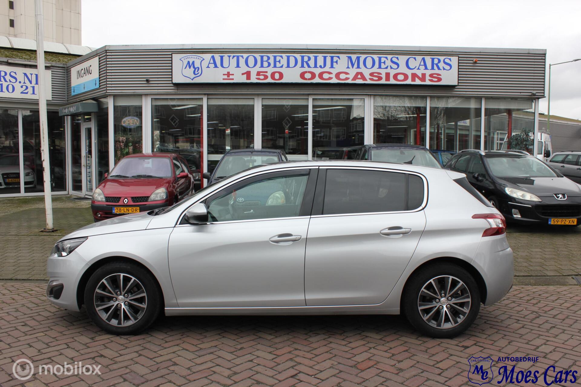 Foto van Peugeot 308