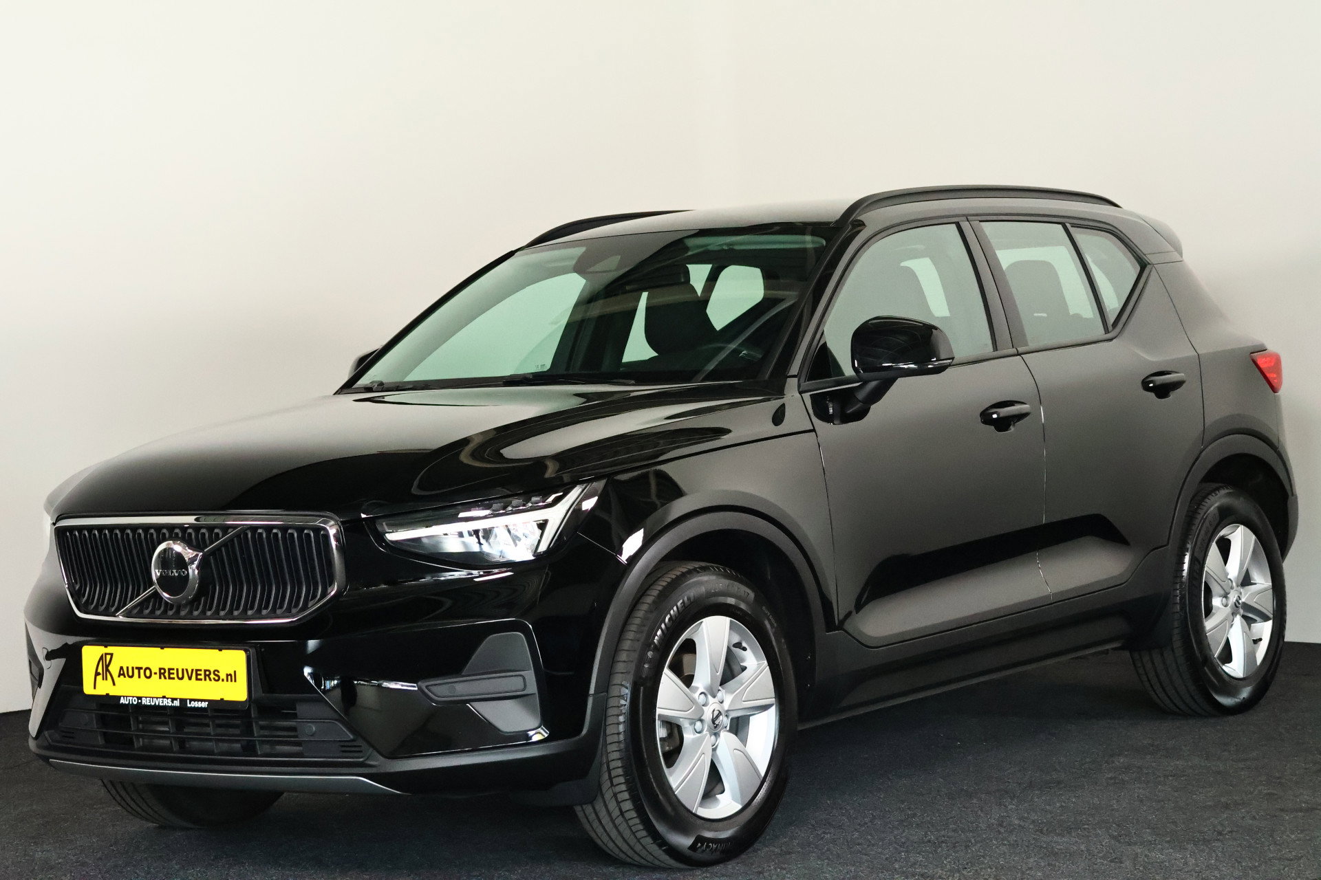 Foto van Volvo XC40