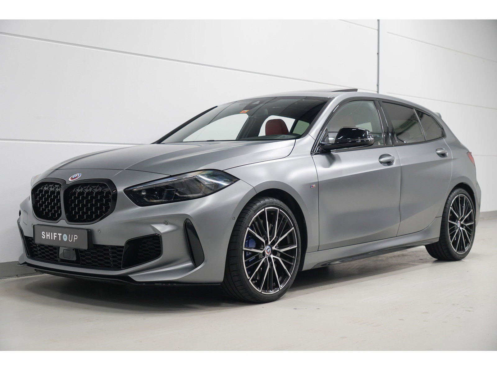 Foto van BMW 1 Serie