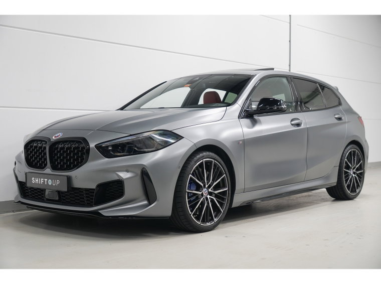 Foto van BMW 1 Serie