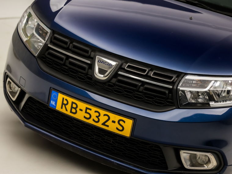 Dacia Logan