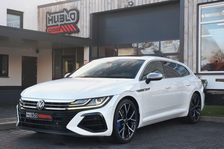 Foto van Volkswagen Arteon