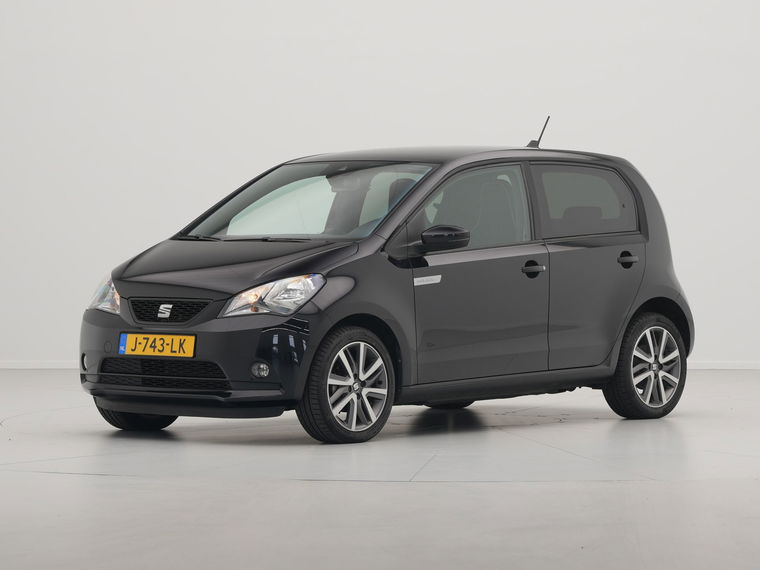 Foto van SEAT Mii Electric