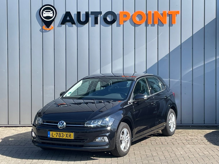 Foto van Volkswagen Polo