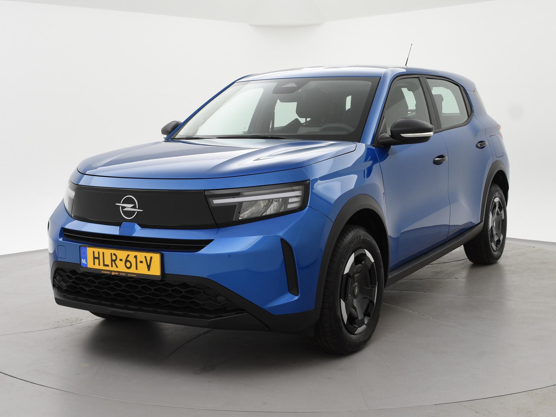Foto van Opel Frontera