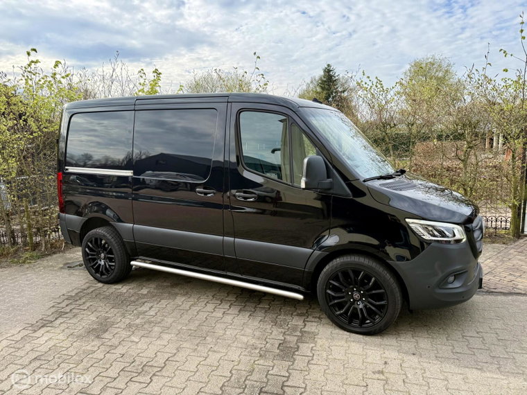 Foto van Mercedes-Benz Sprinter