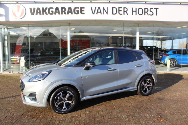 Foto van Ford Puma