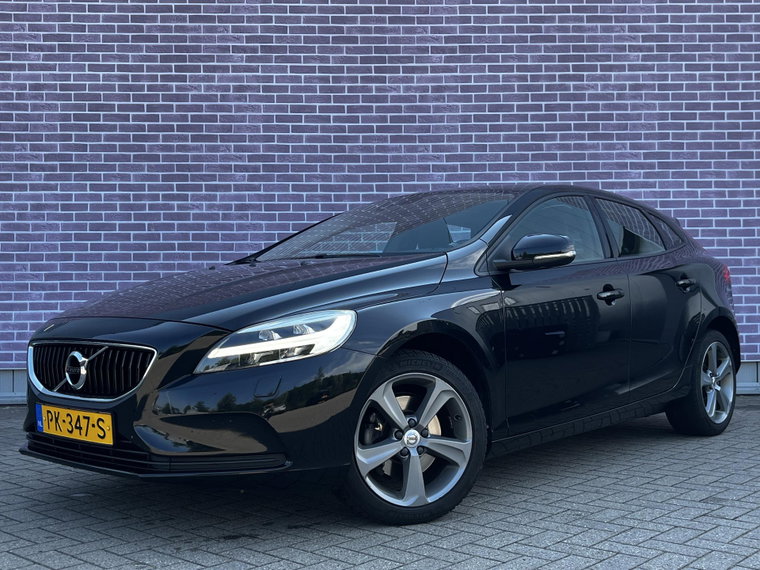 Foto van Volvo V40