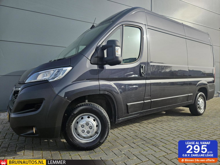 Foto van Opel Movano