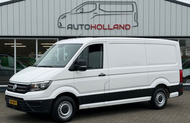 Foto van Volkswagen Crafter