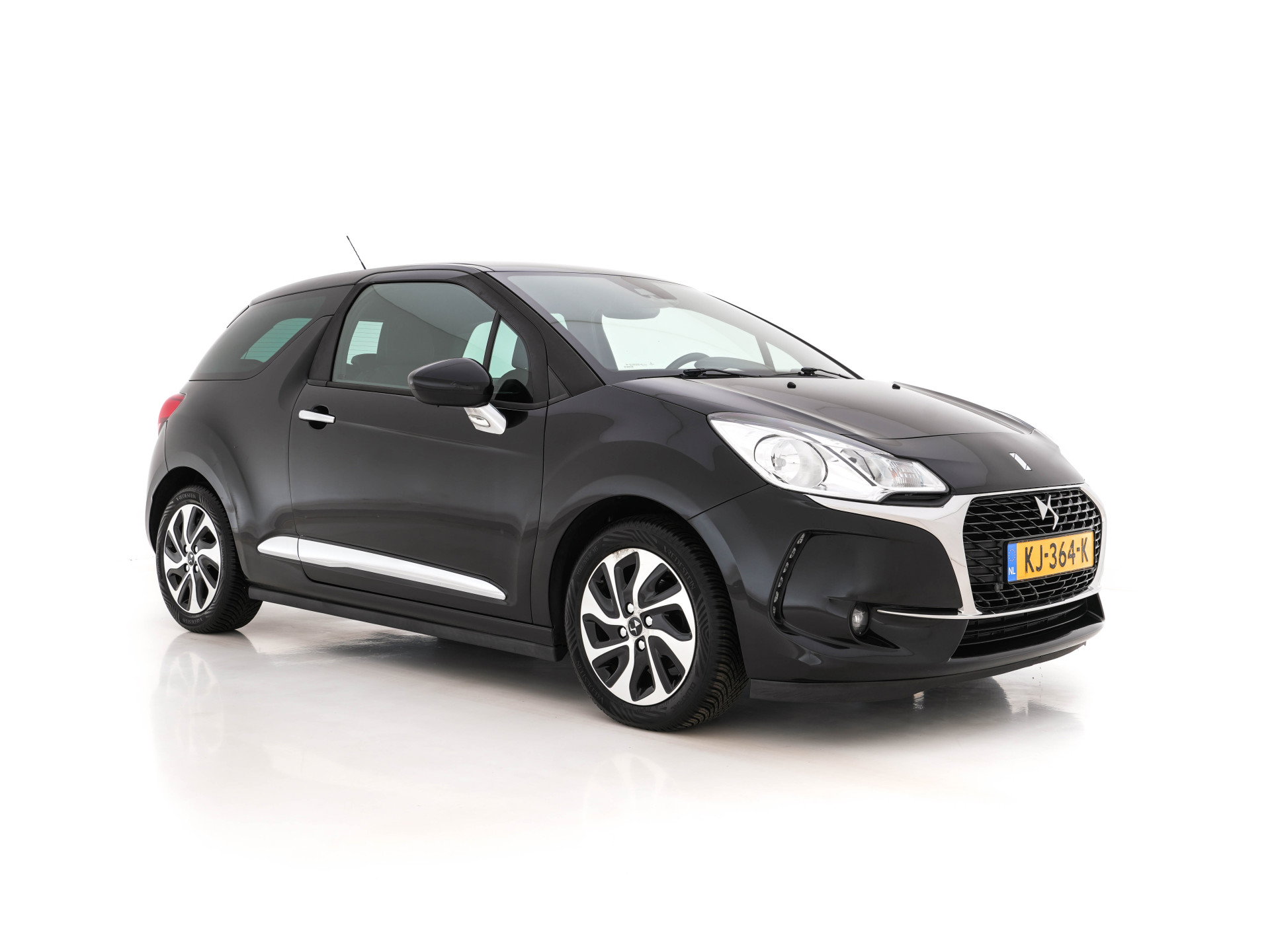 Foto van DS DS 3