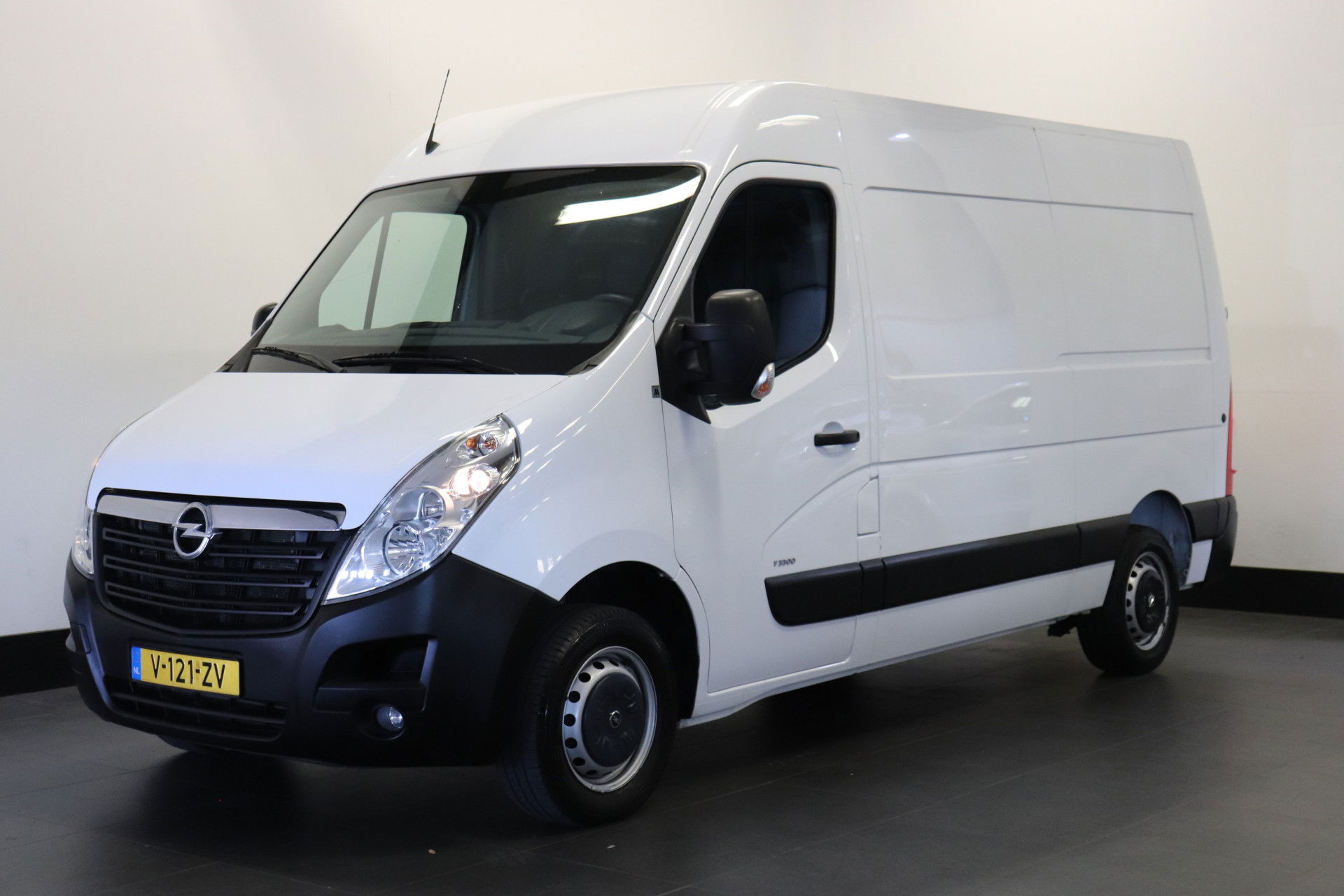 Foto van Opel Movano