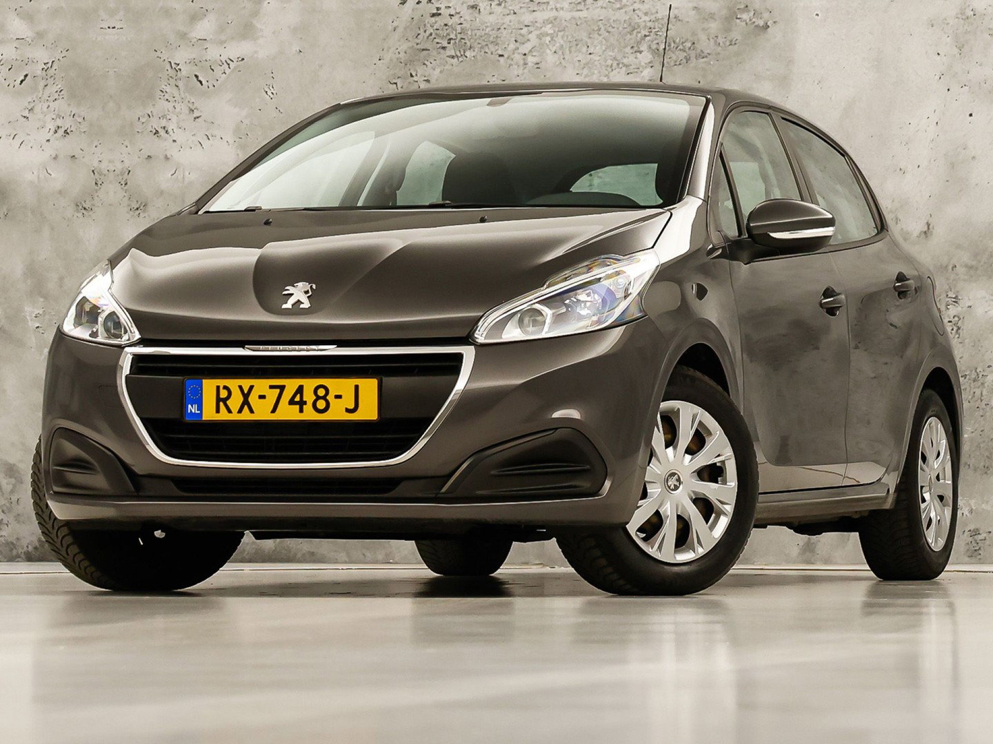 Foto van Peugeot 208