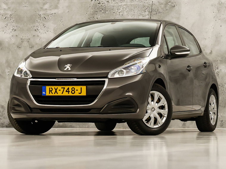 Foto van Peugeot 208