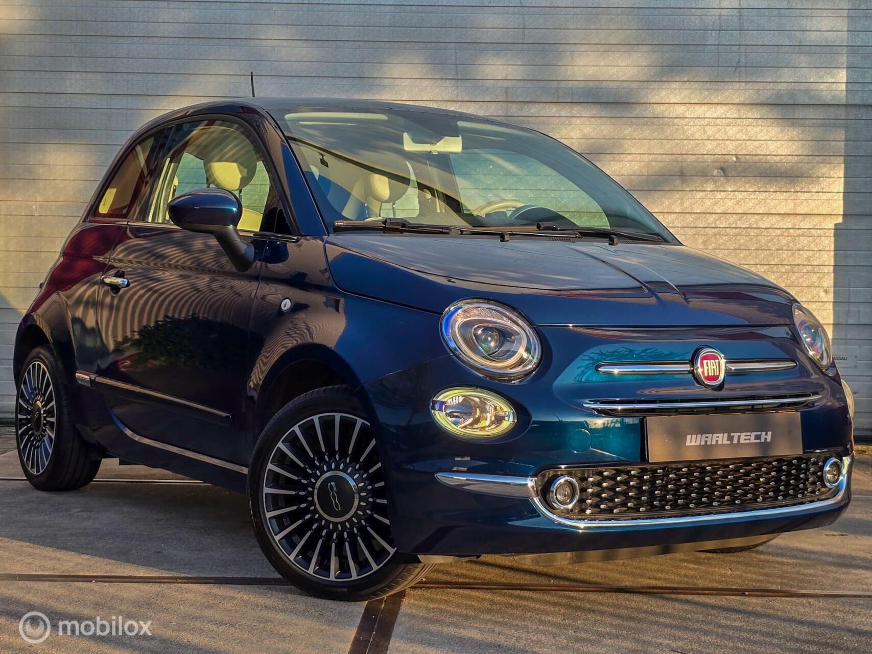 Foto van Fiat 500