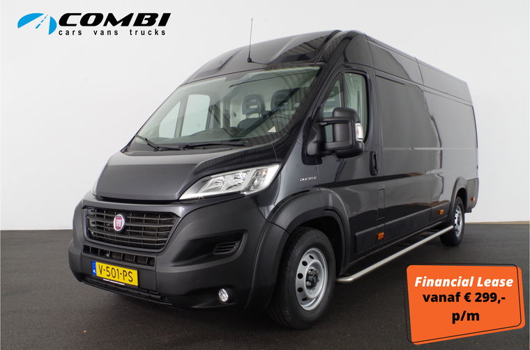 Foto van Fiat Ducato